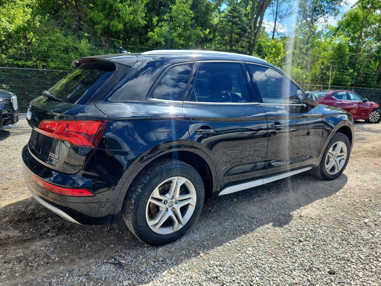 2018 Audi Q5 Premium - zdjęcie 3