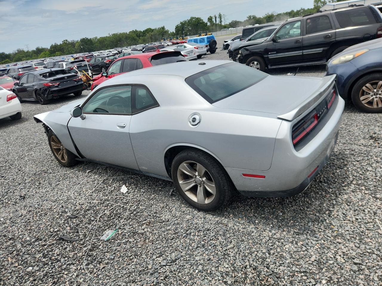 2021 Dodge Challenger Sxt - zdjęcie 2