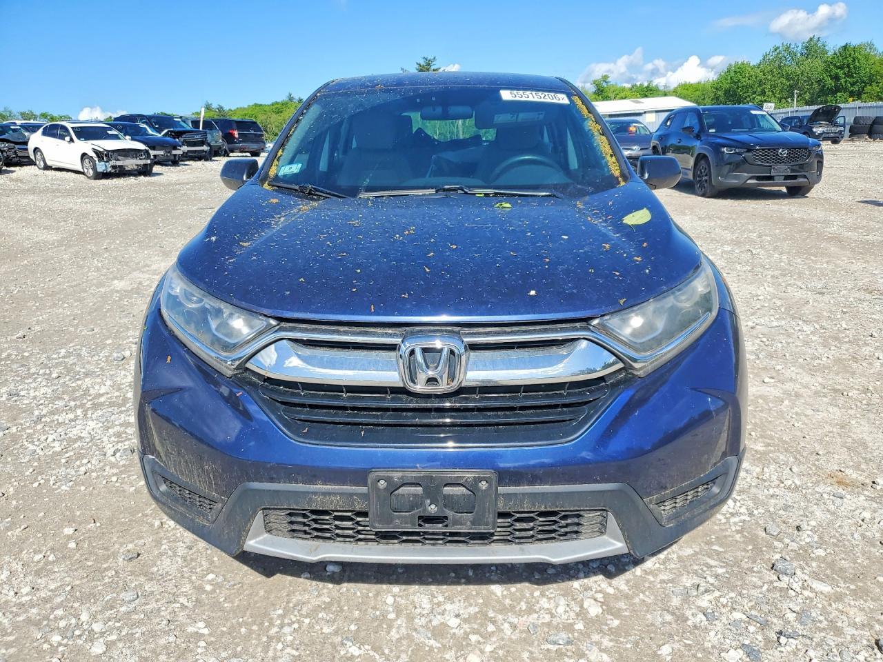 2019 Honda Cr-V Lx - zdjęcie 5
