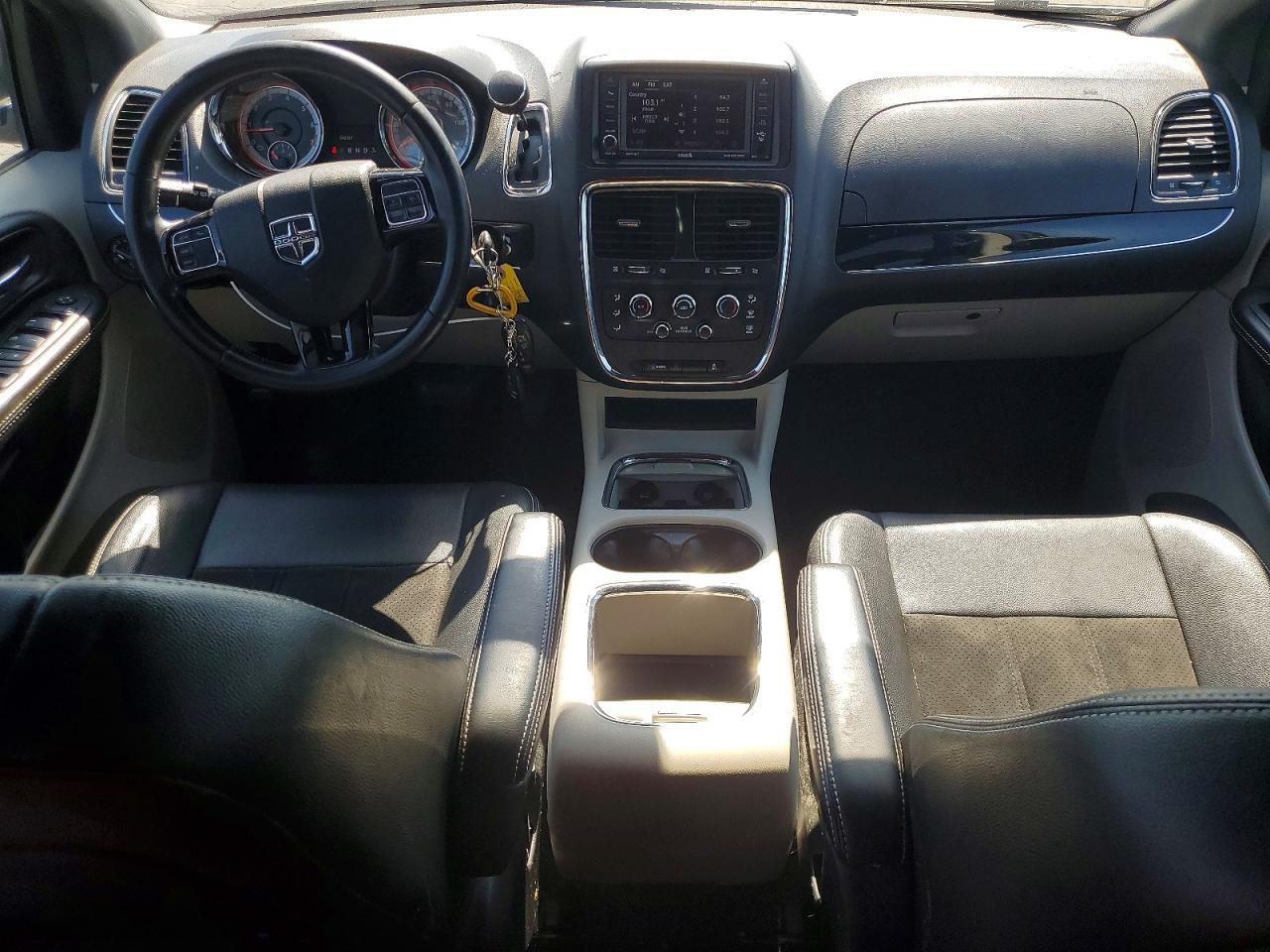 2019 Dodge Grand Caravan Sxt - zdjęcie 8
