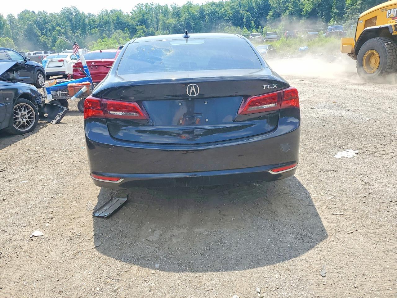 2015 Acura Tlx - zdjęcie 6
