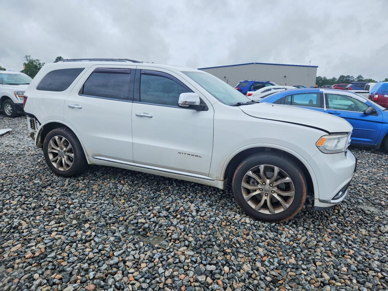 2017 Dodge Durango - zdjęcie 4