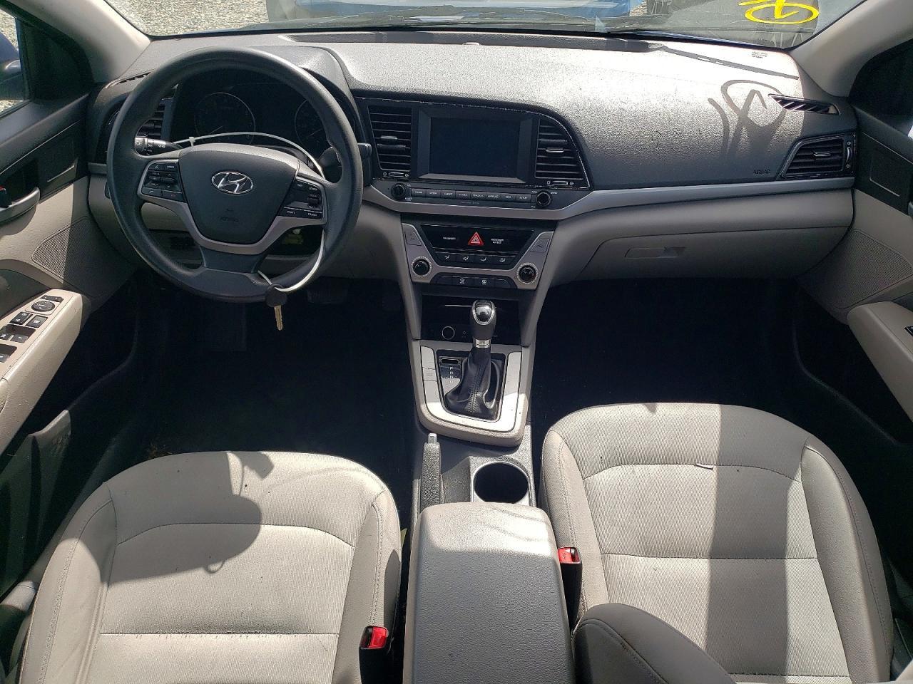 2017 Hyundai Elantra Se - zdjęcie 8