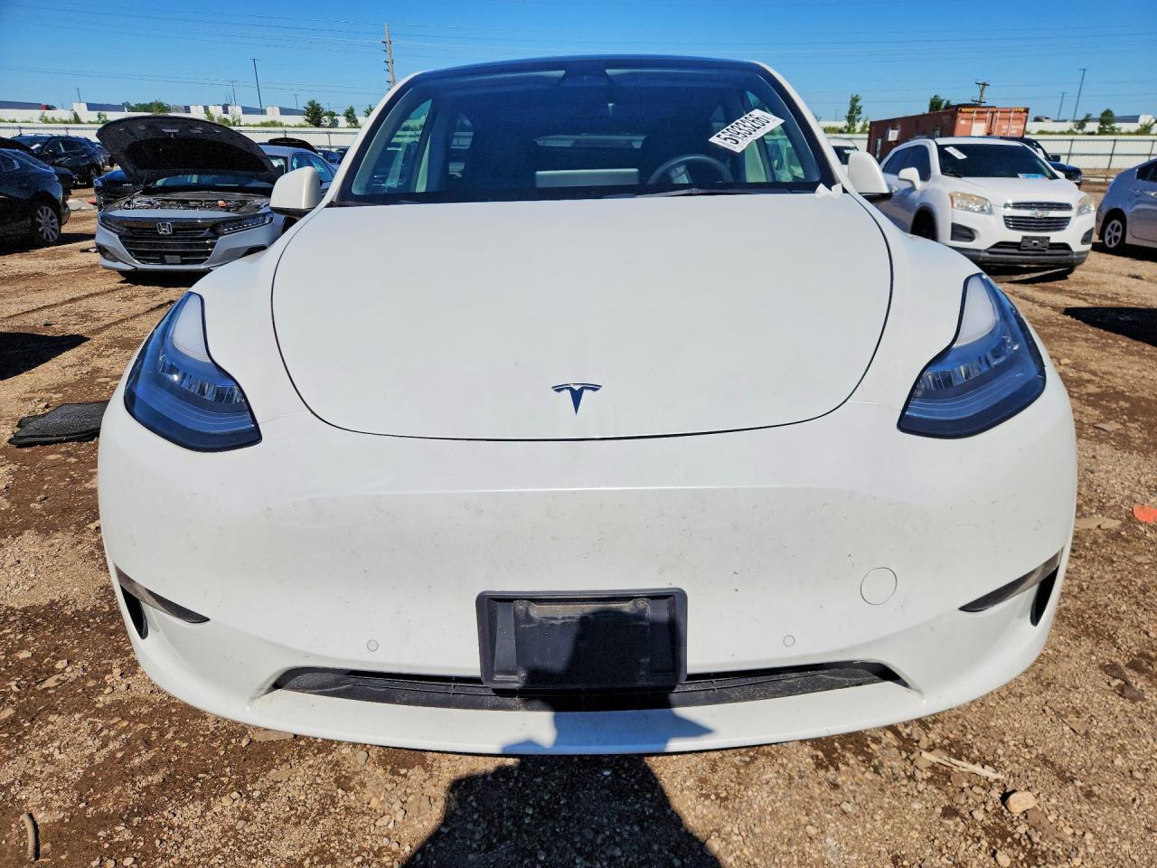 2021 Tesla Model Y - zdjęcie 5