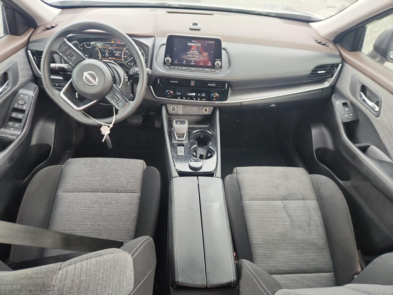 2022 Nissan Rogue Sv - zdjęcie 8