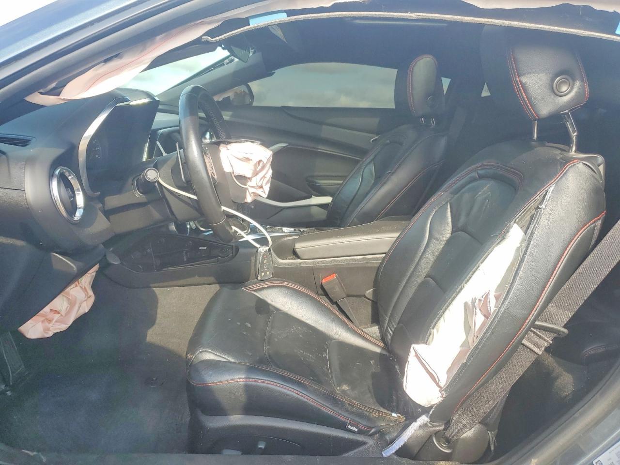 2022 Chevrolet Camaro Lt1 - zdjęcie 7