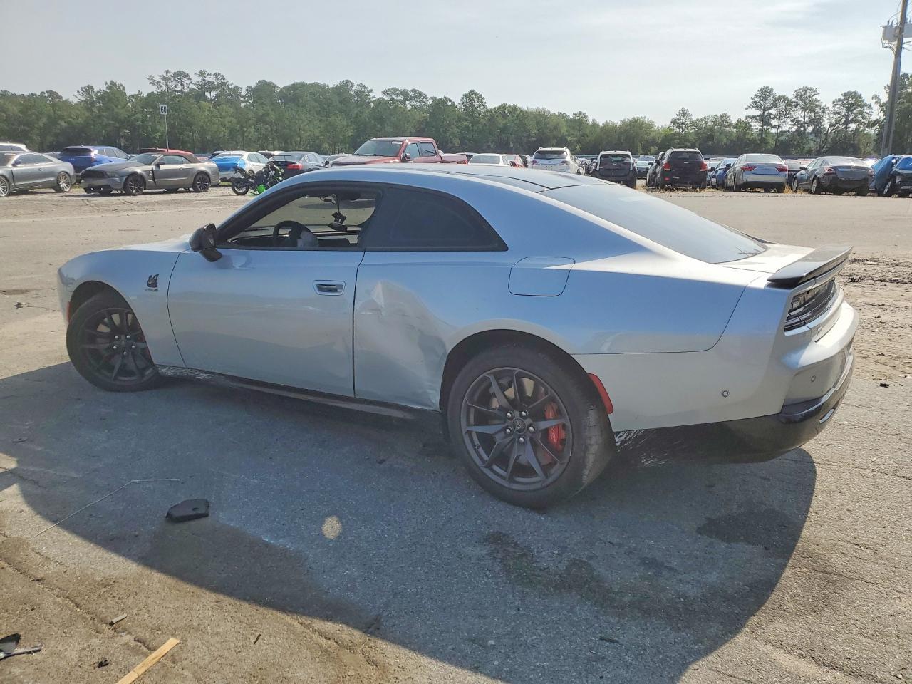 2024 Dodge Charger Daytona Scat Pack - zdjęcie 2