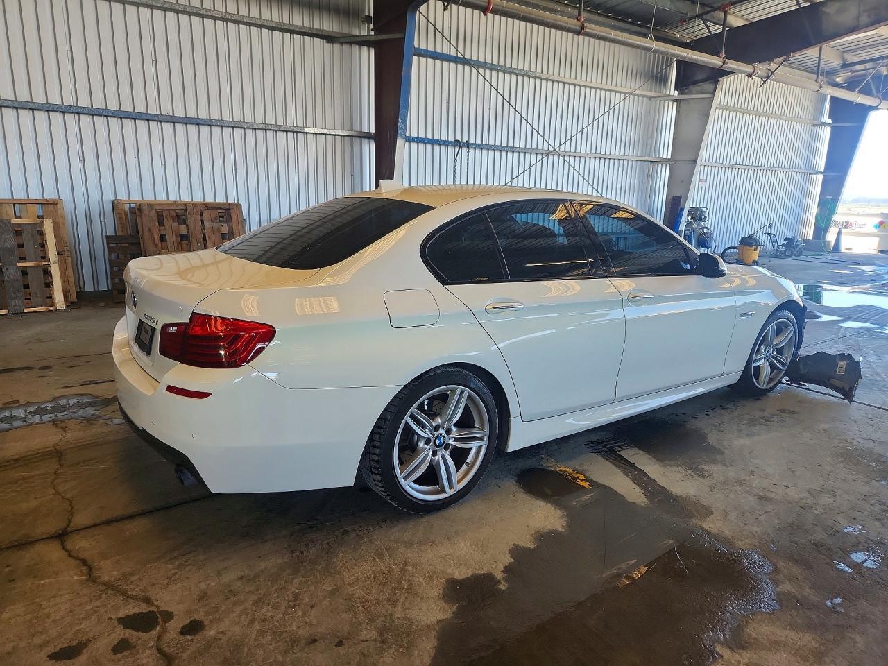 2016 BMW 535 I - zdjęcie 3