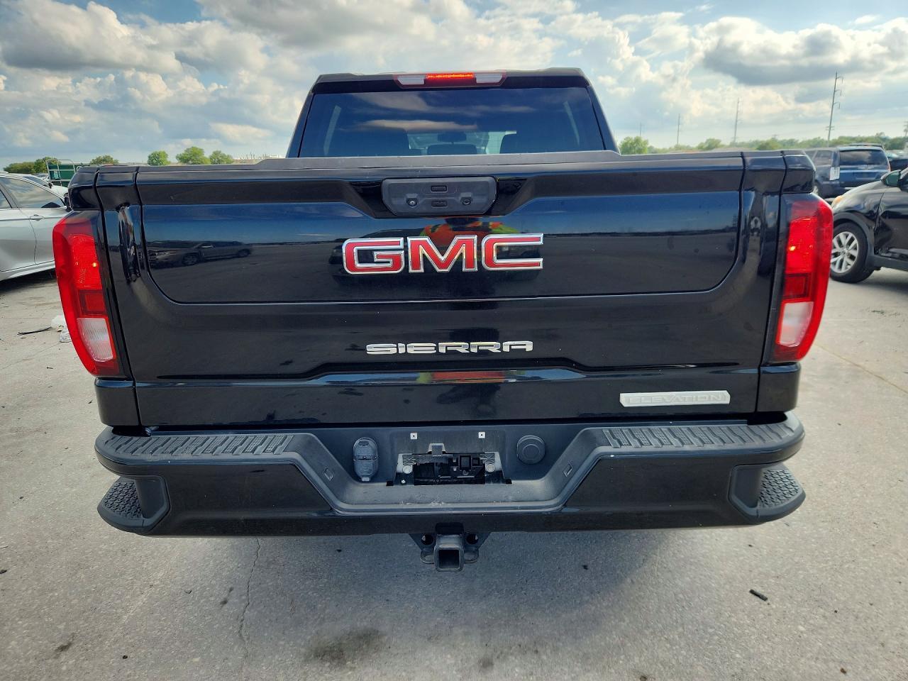 2022 GMC Sierra C1500 Elevation - zdjęcie 6
