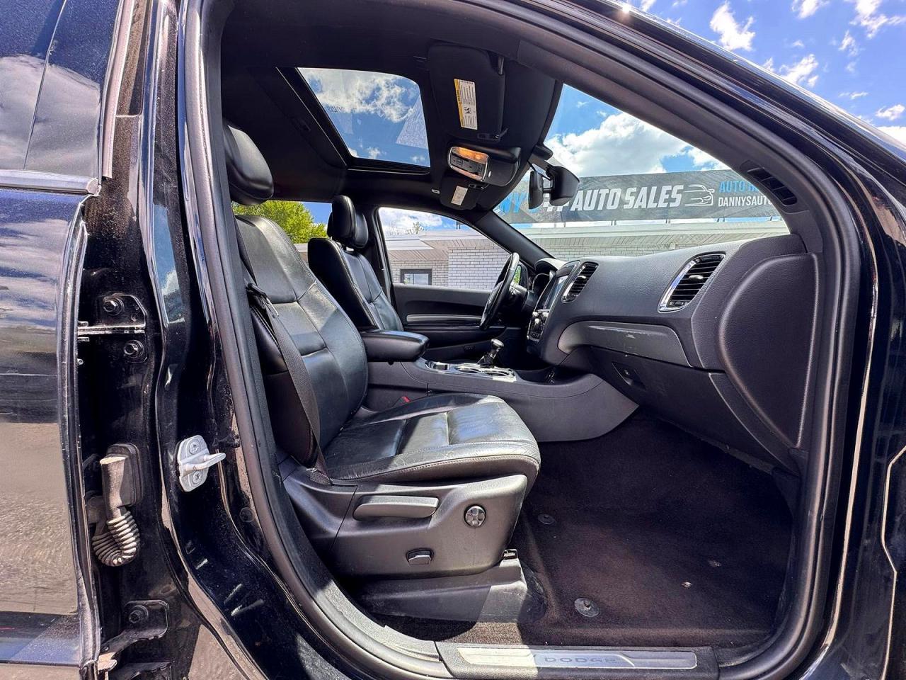 2019 Dodge Durango Gt - zdjęcie 5