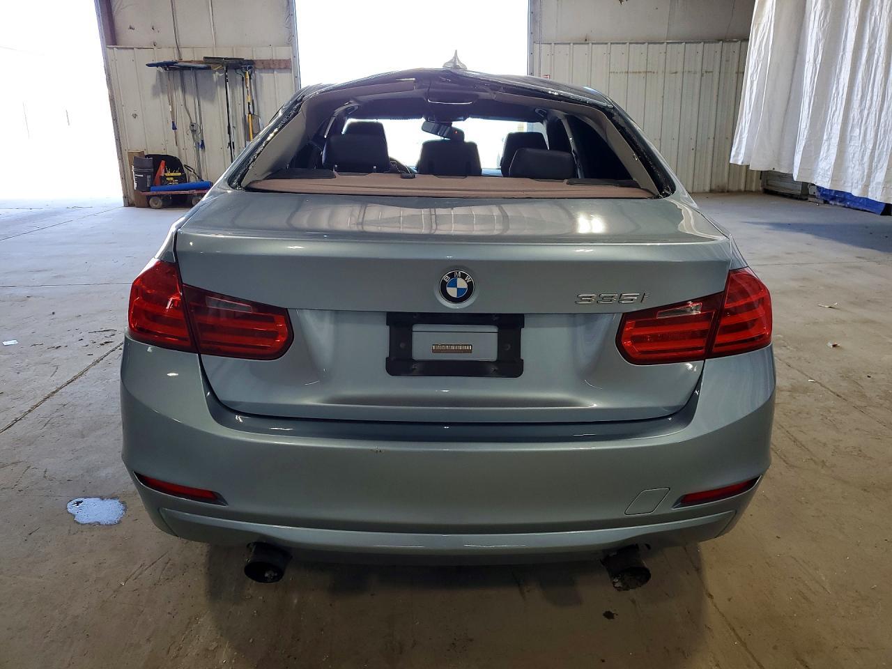 2013 BMW 335 I - zdjęcie 6