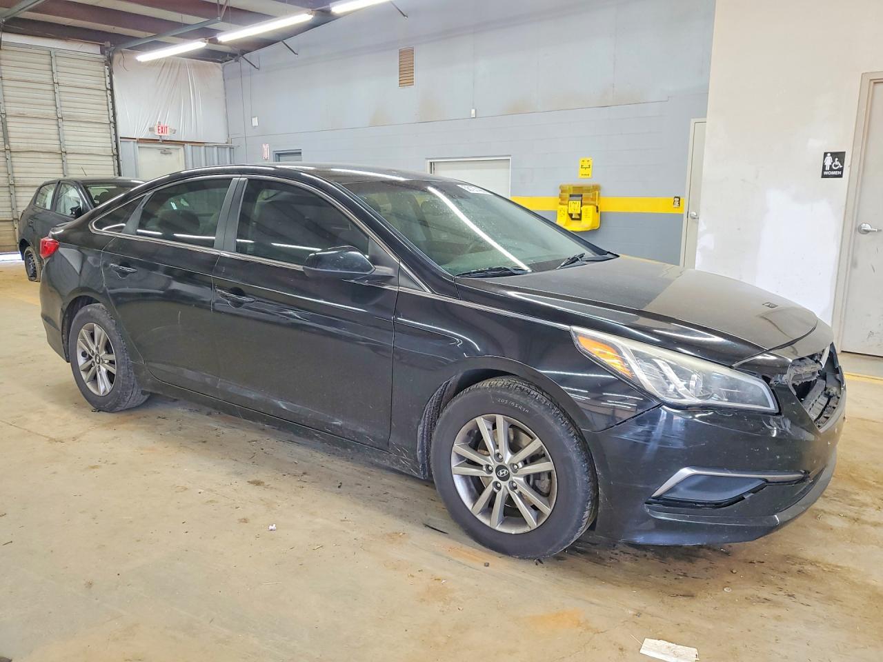 2016 Hyundai Sonata Se - zdjęcie 4