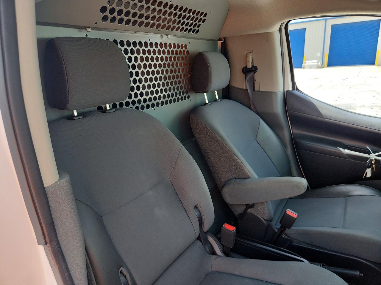 2019 Nissan Nv200 Sv - zdjęcie 11