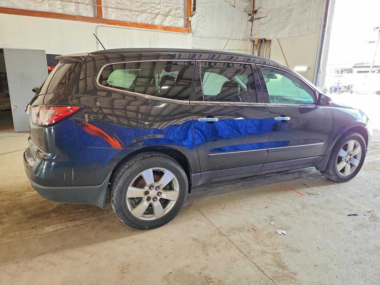 2015 Chevrolet Traverse Ltz - zdjęcie 3