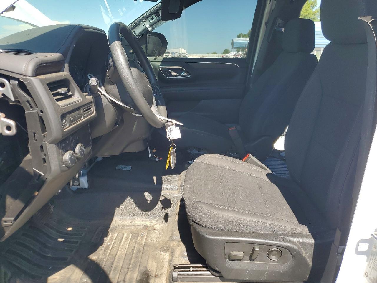 2024 Chevrolet Tahoe K1500 - zdjęcie 7