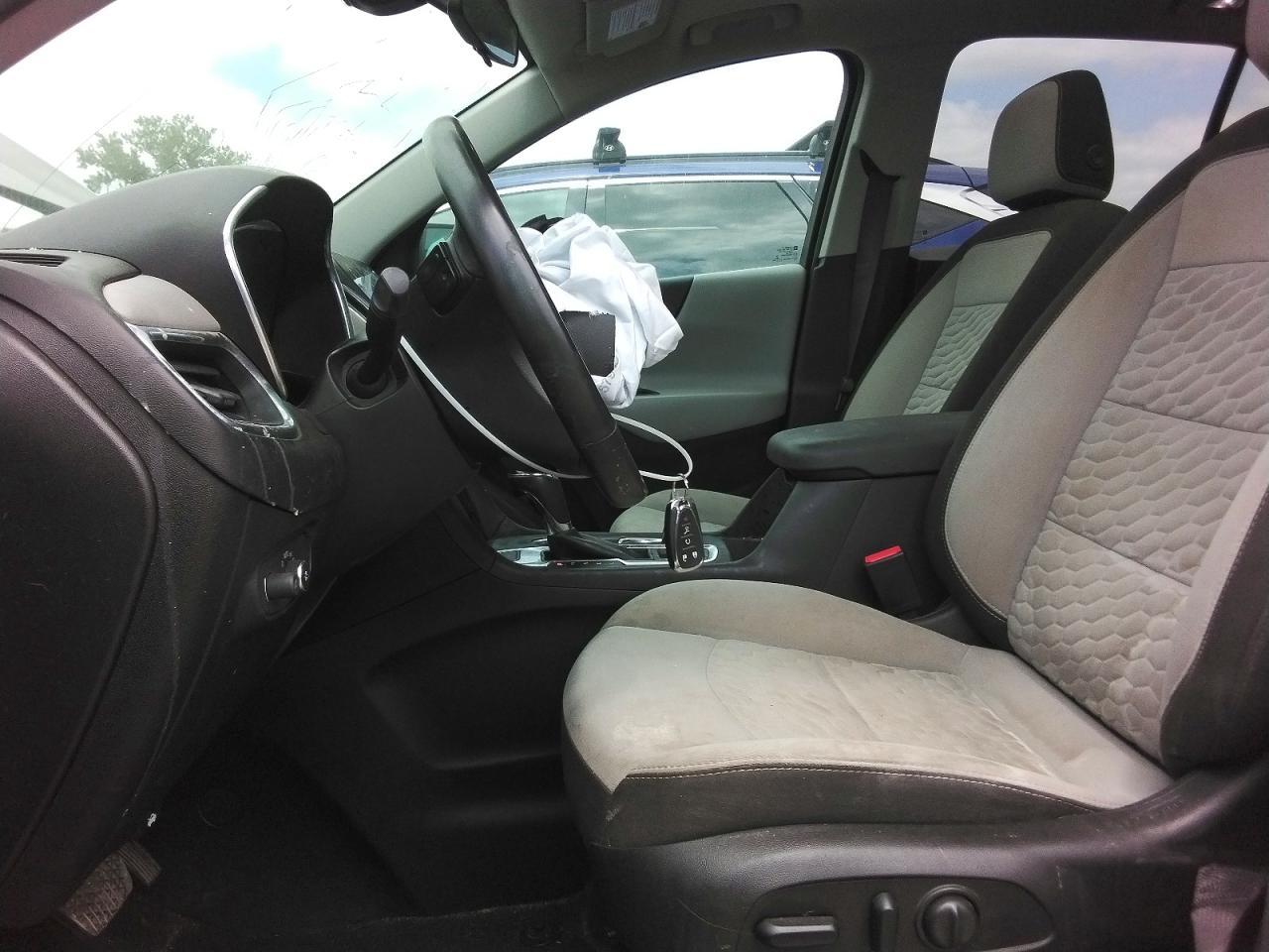 2018 Chevrolet Equinox Lt - zdjęcie 7