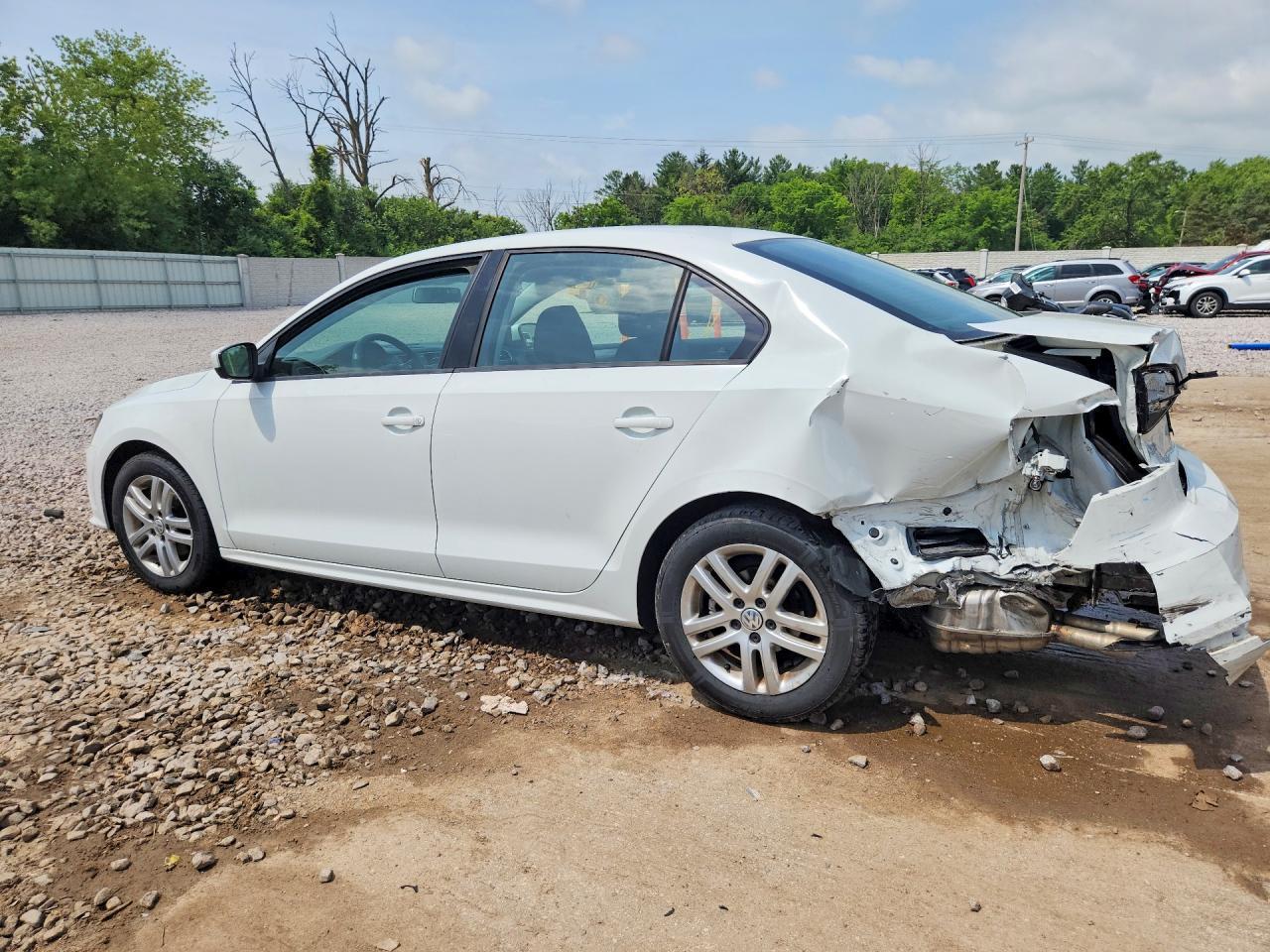 2018 Volkswagen Jetta S - zdjęcie 2