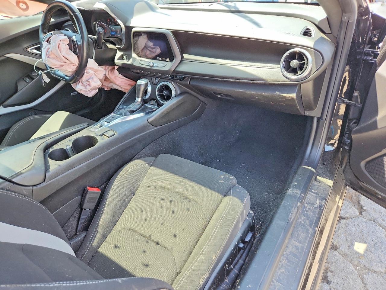 2020 Chevrolet Camaro Ls - zdjęcie 8
