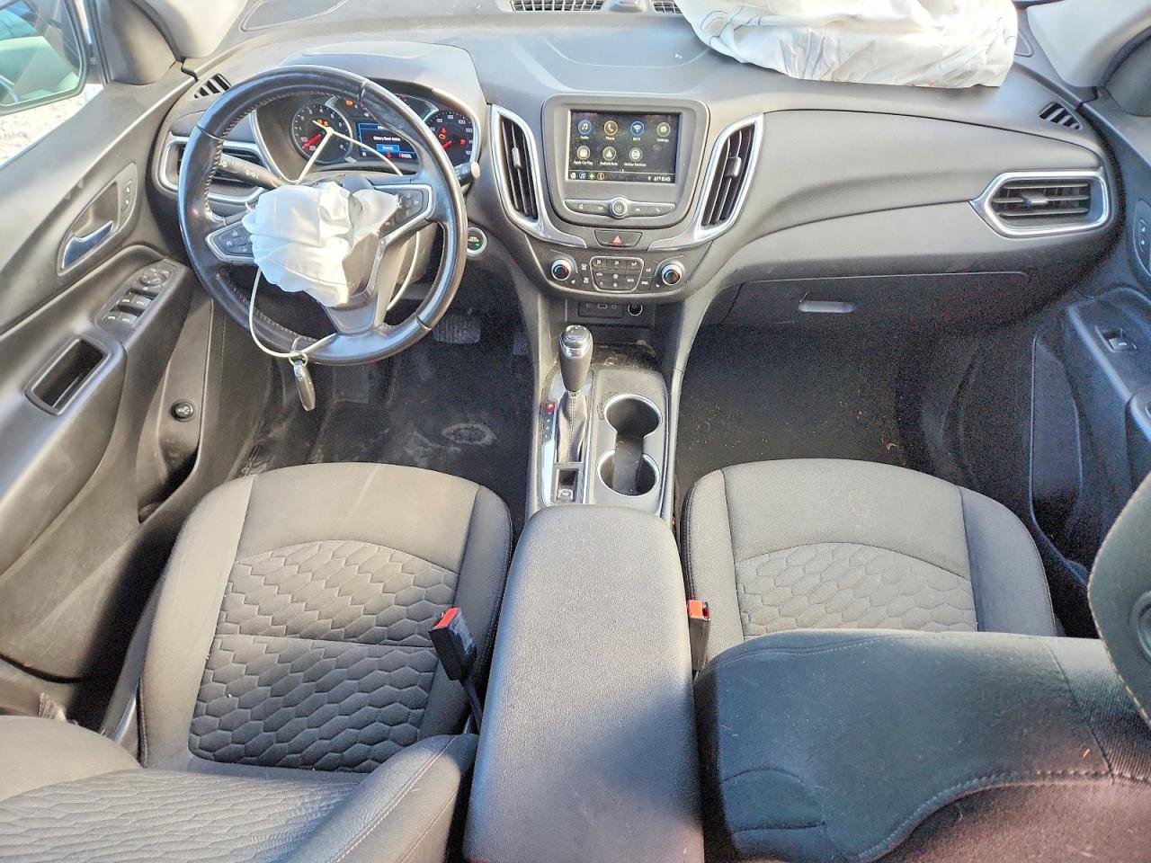 2019 Chevrolet Equinox Lt - zdjęcie 8