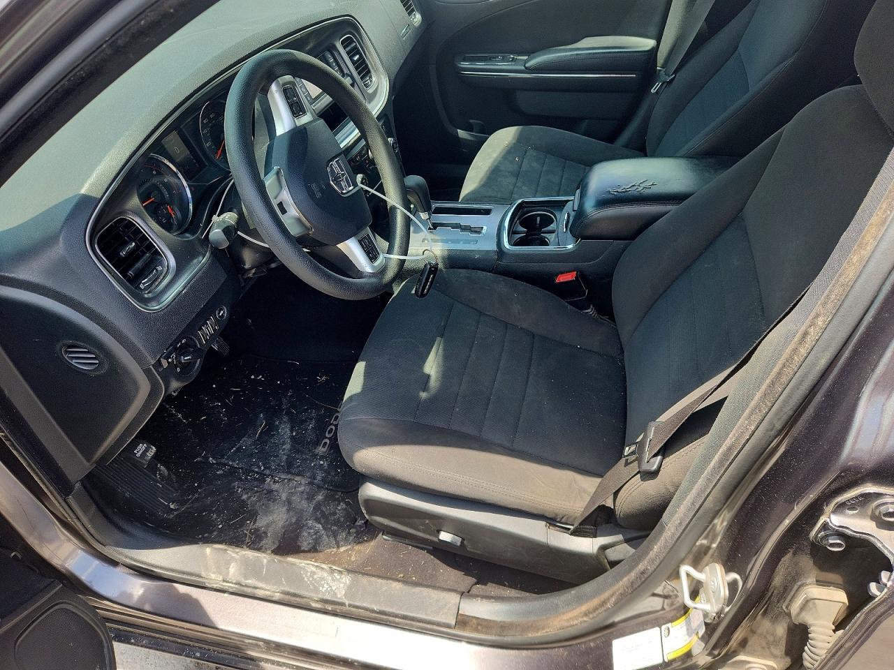 2014 Dodge Charger Se - zdjęcie 7