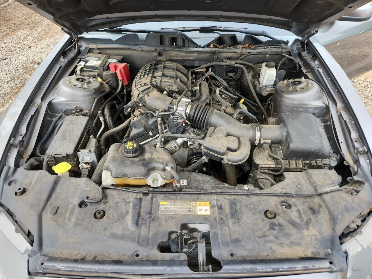 2014 Ford Mustang - zdjęcie 11