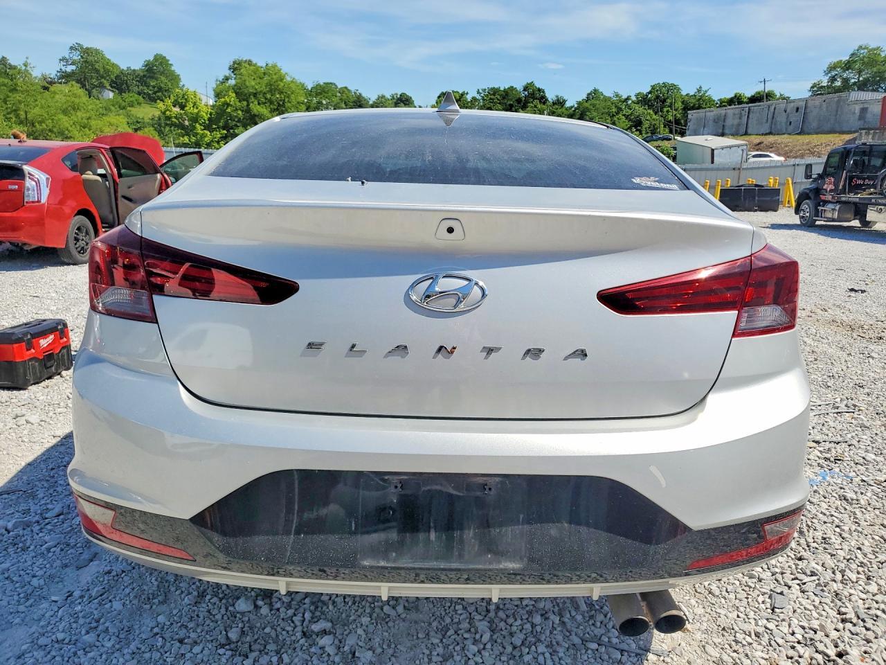 2019 Hyundai Elantra Sel - zdjęcie 6
