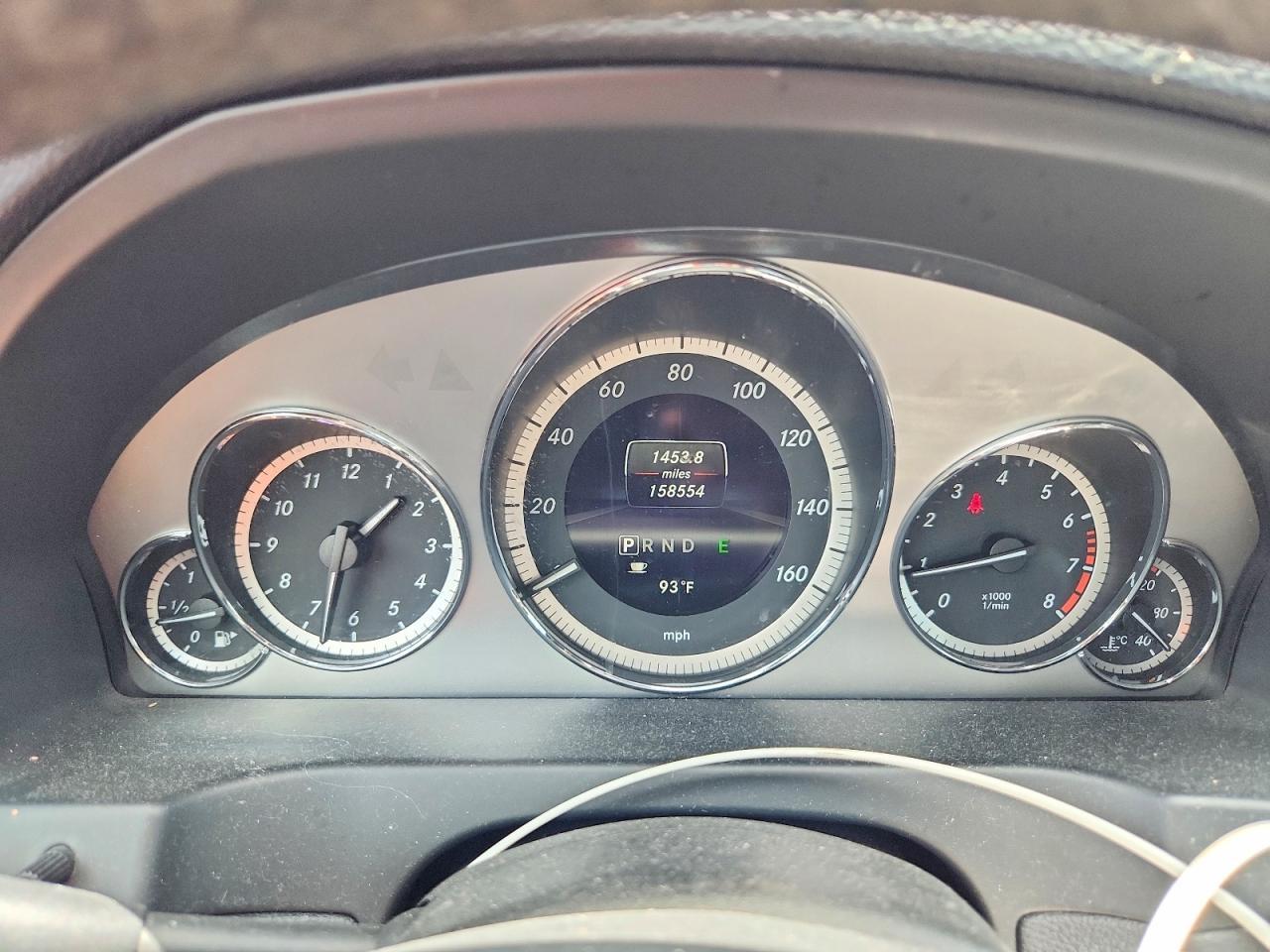 2013 Mercedes-Benz E 350 - zdjęcie 9