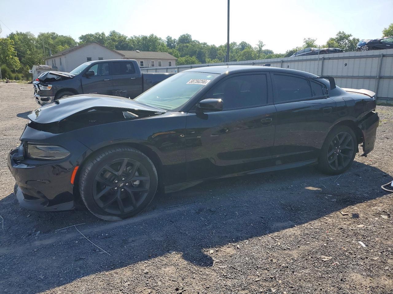 2022 Dodge Charger R - zdjęcie główne