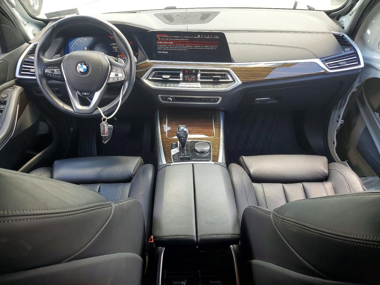 2019 BMW X5 xDrive40I - zdjęcie 8