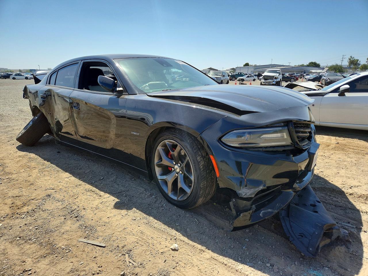 2018 Dodge Charger R - zdjęcie 4