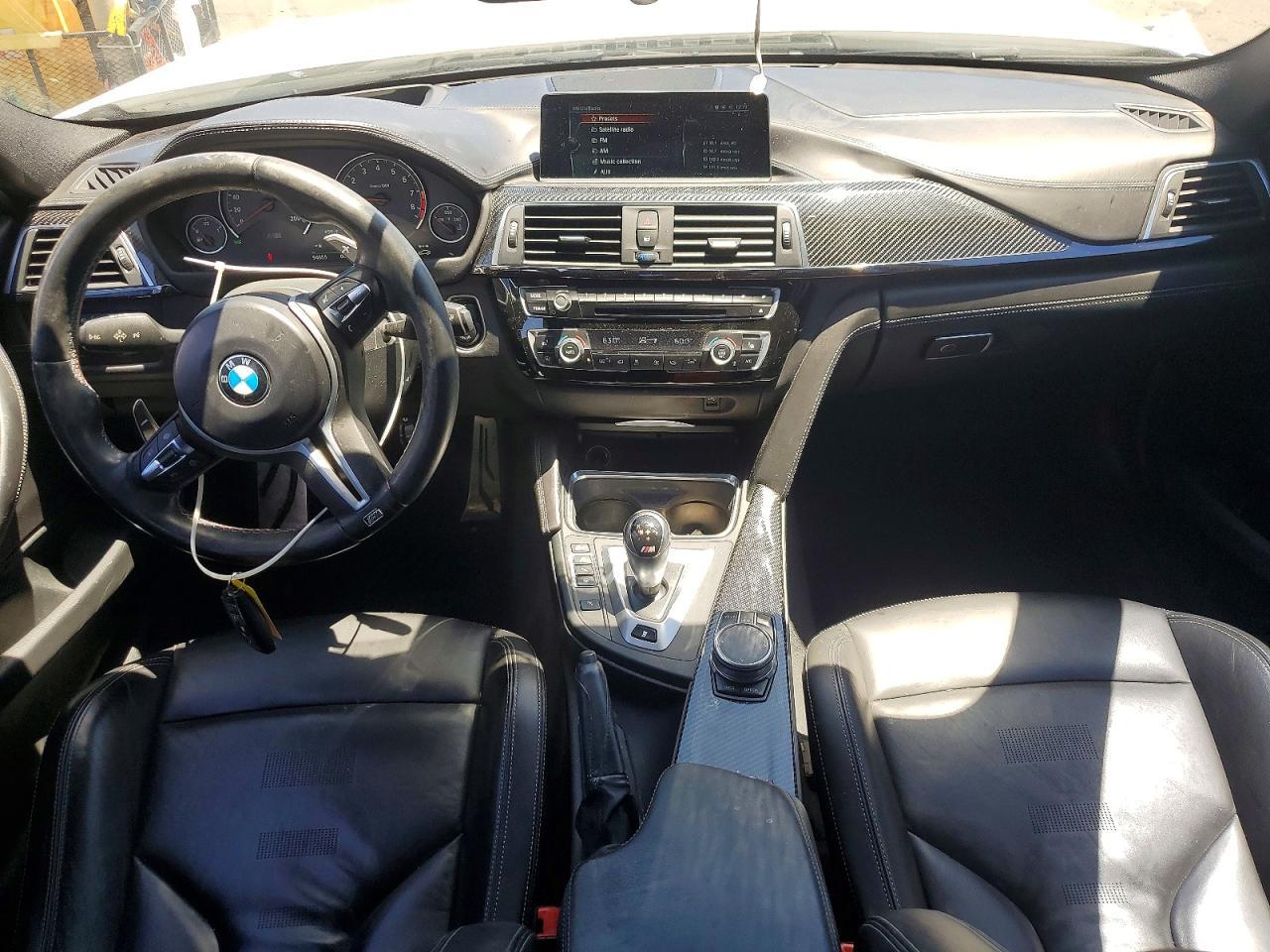 2017 BMW M3 - zdjęcie 8