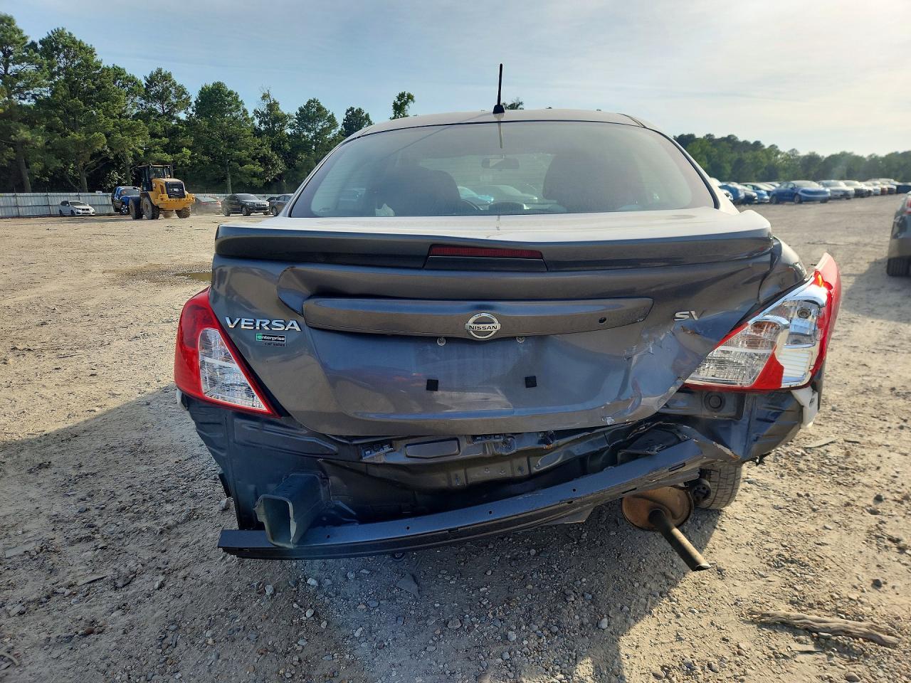 2019 Nissan Versa Sv - zdjęcie 6