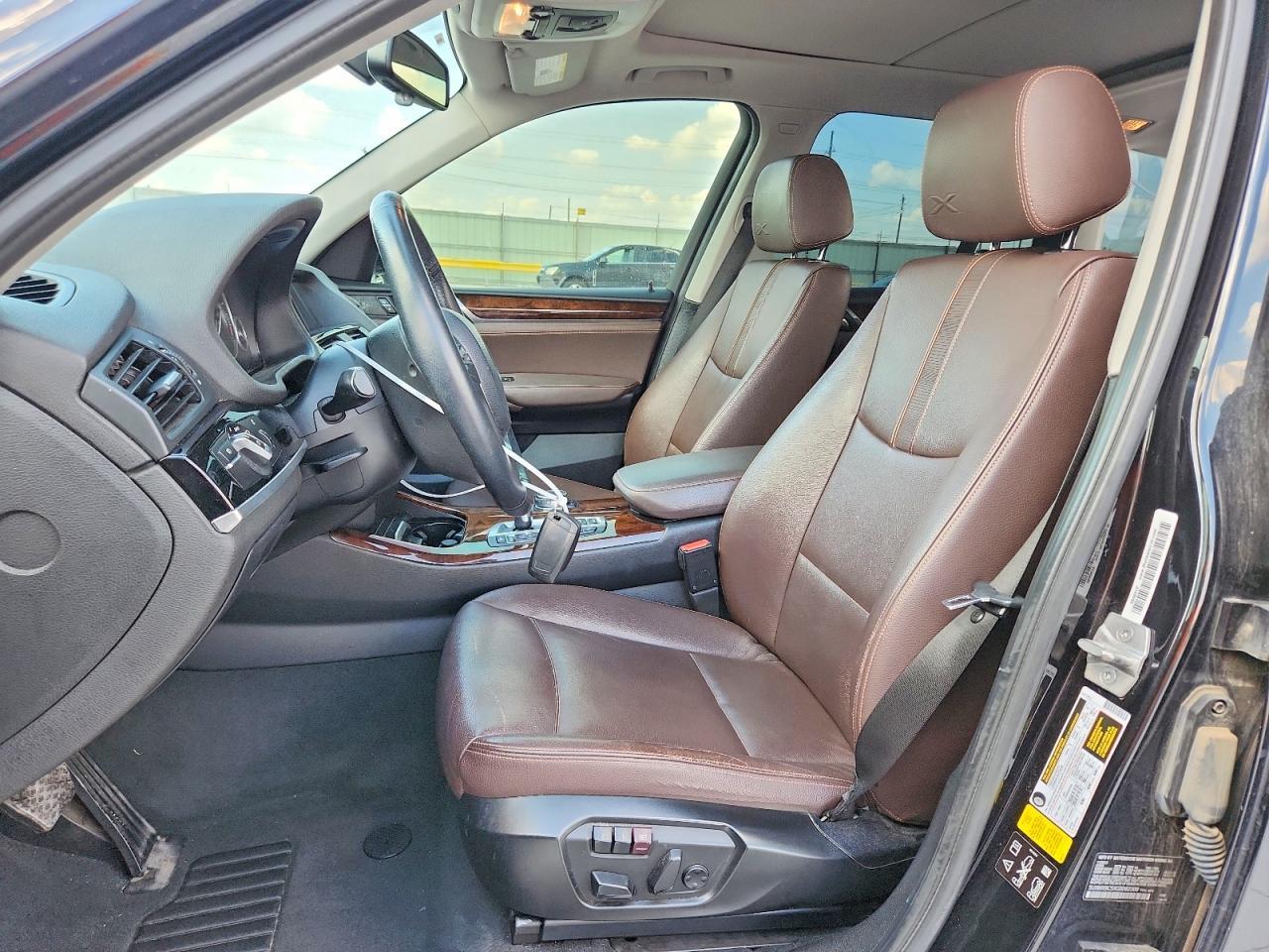 2016 BMW X3 xDrive28I - zdjęcie 7