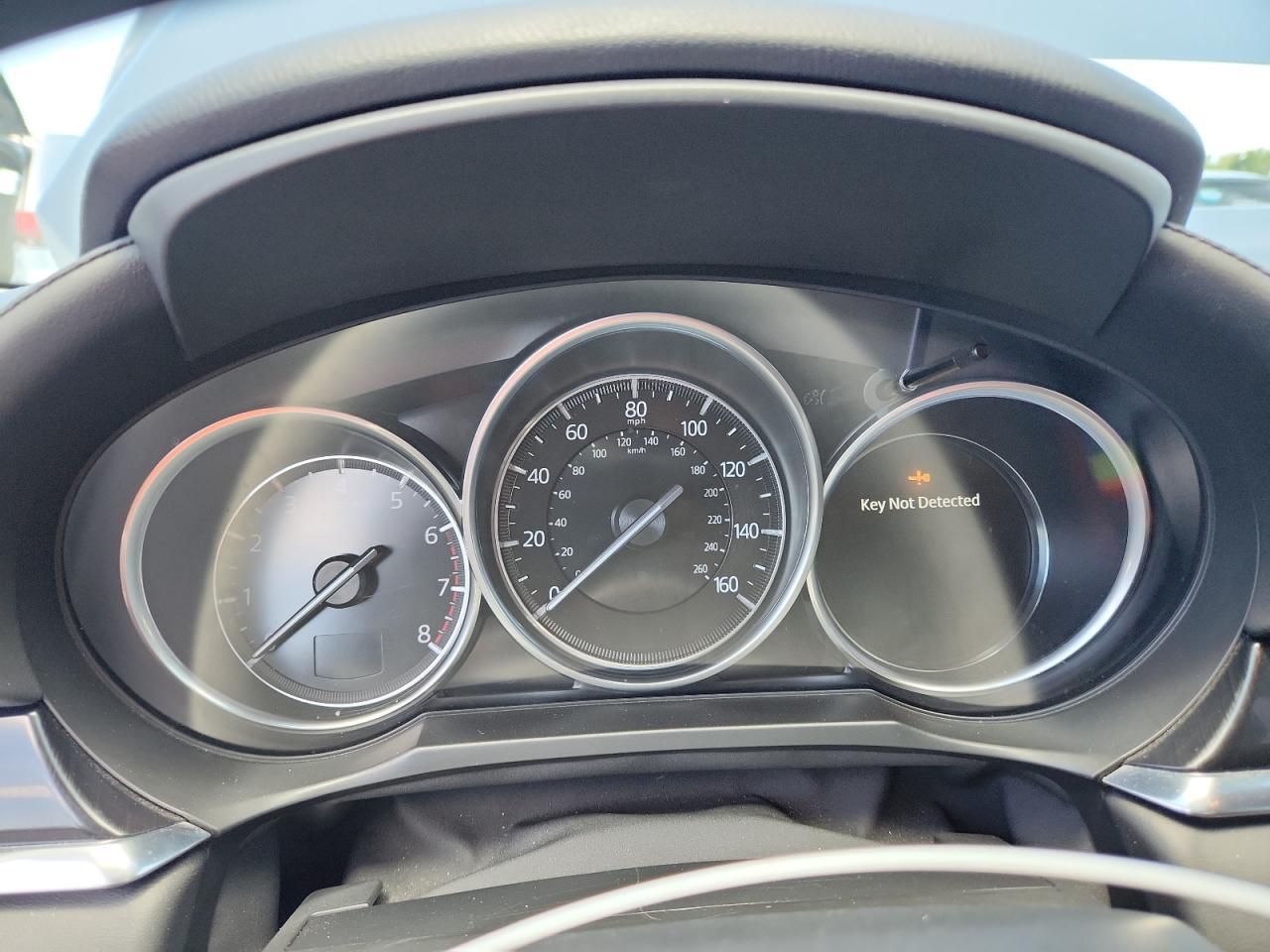 2021 Mazda 6 Grand Touring Reserve - zdjęcie 9