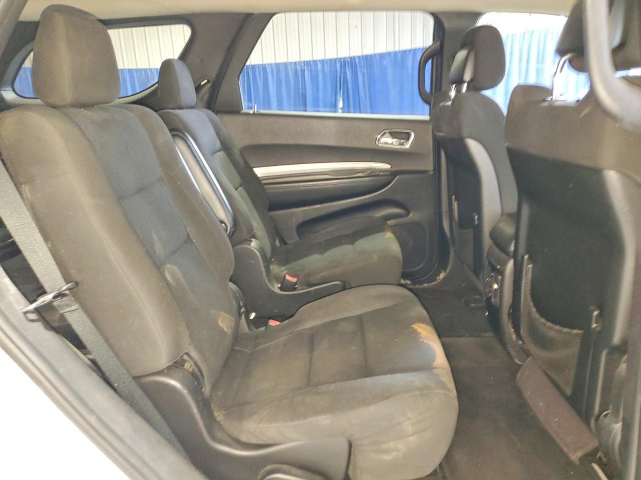 2013 Dodge Durango Sxt - zdjęcie 11