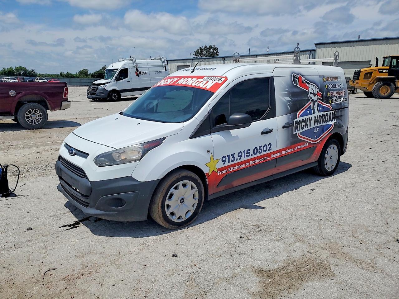 2015 Ford Transit Connect Xl - zdjęcie główne