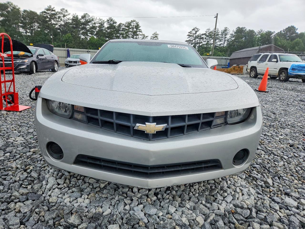 2013 Chevrolet Camaro - zdjęcie 5
