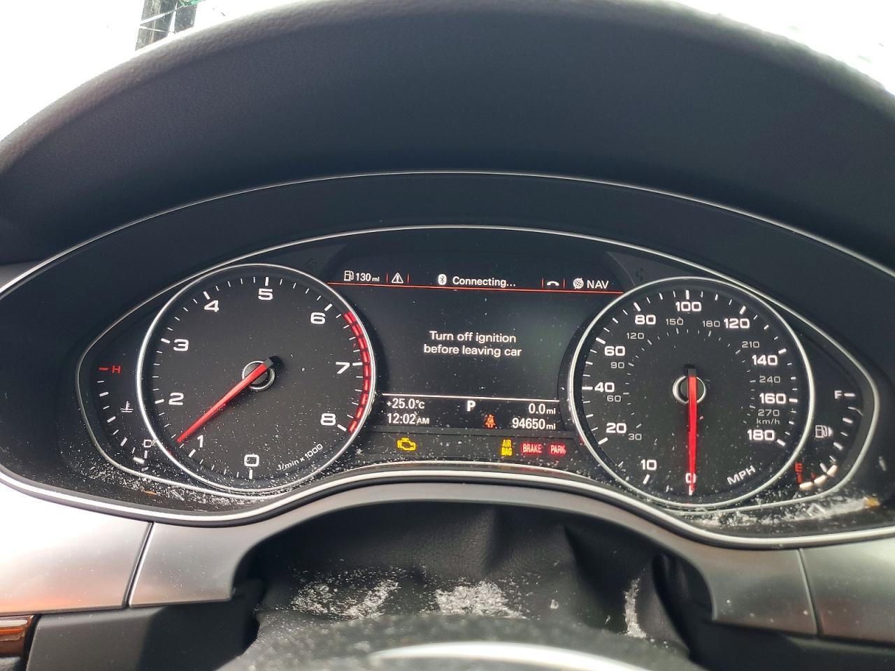 2013 Audi A6 Premium Plus - zdjęcie 9