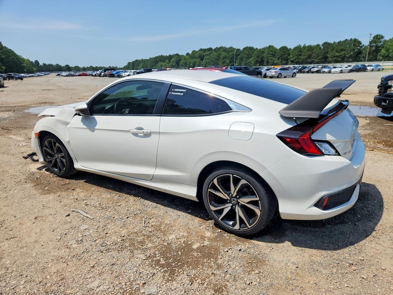 2019 Honda Civic Sport - zdjęcie 2