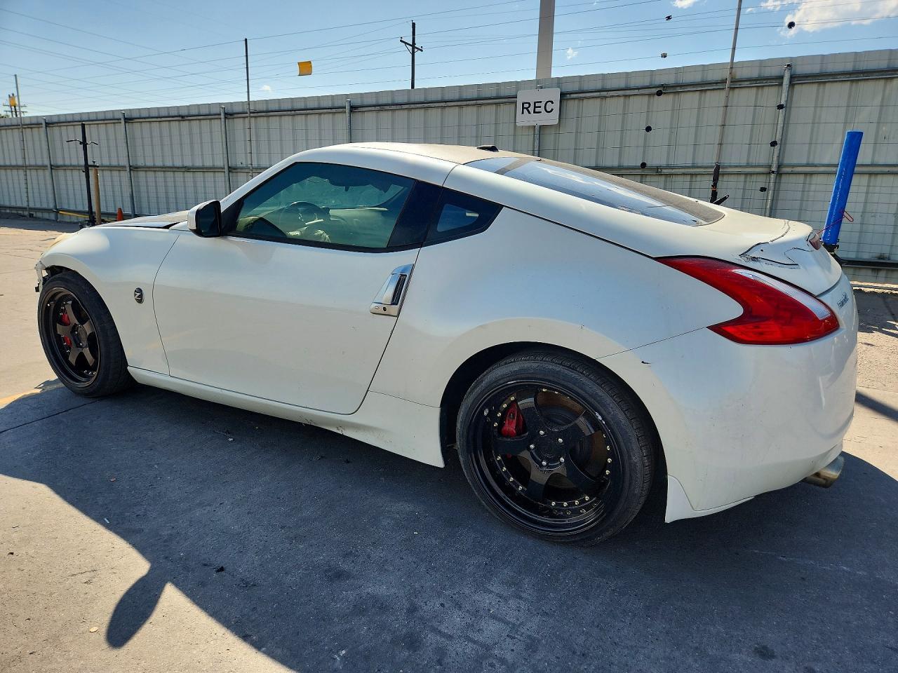 2014 Nissan 370Z Base - zdjęcie 2
