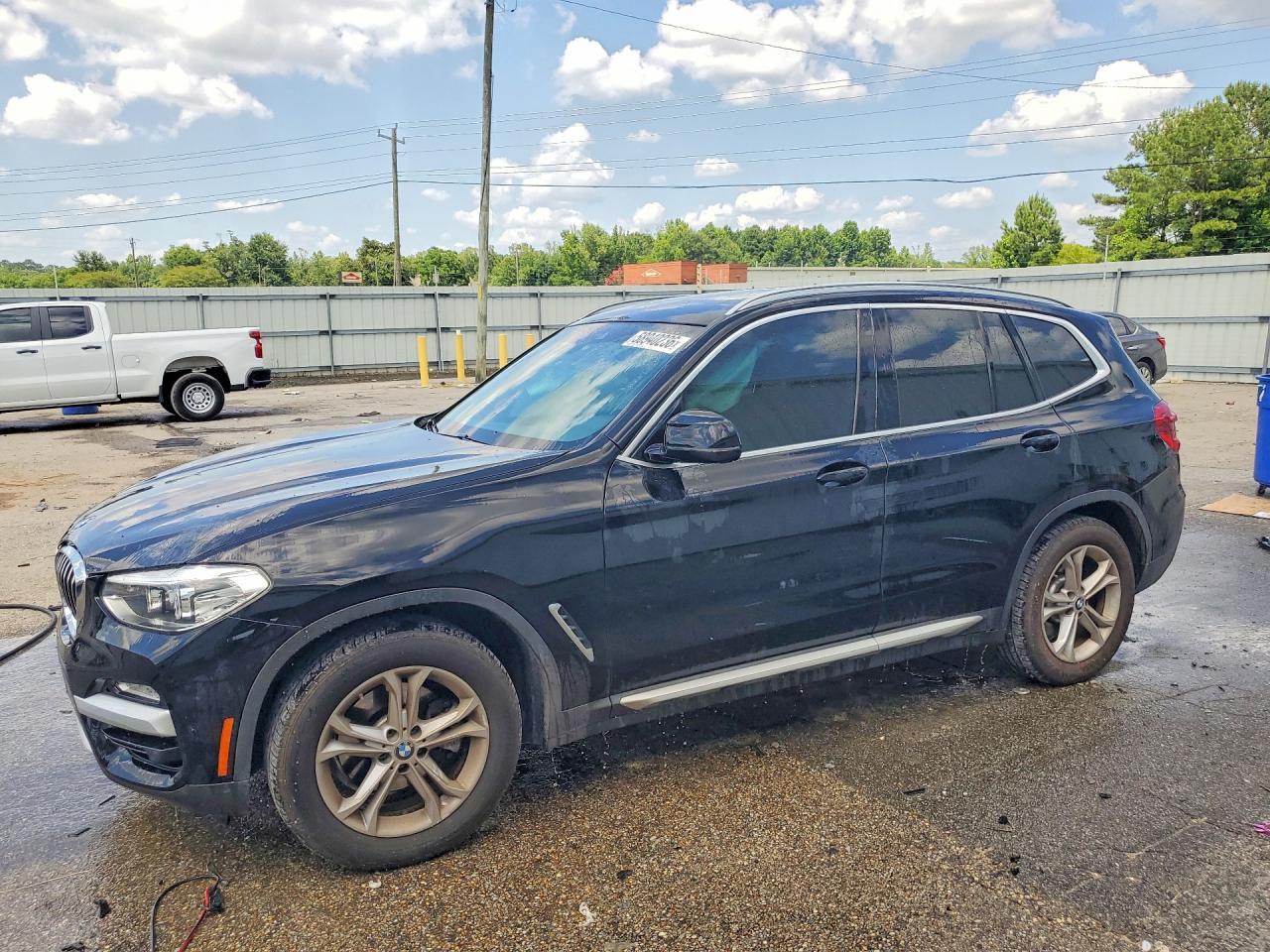 2019 BMW X3 Sdrive30I - zdjęcie główne