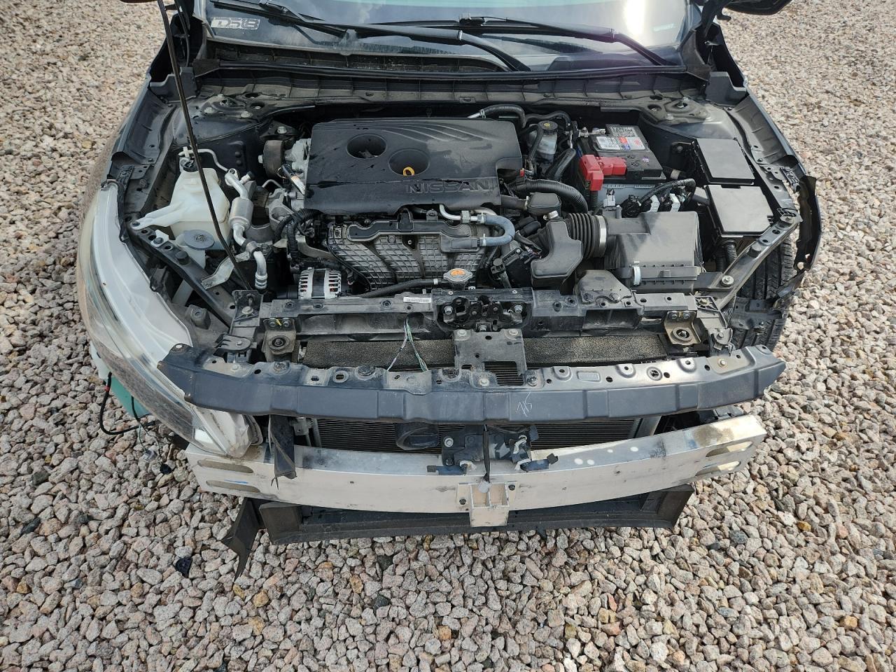 2019 Nissan Altima S - zdjęcie 11