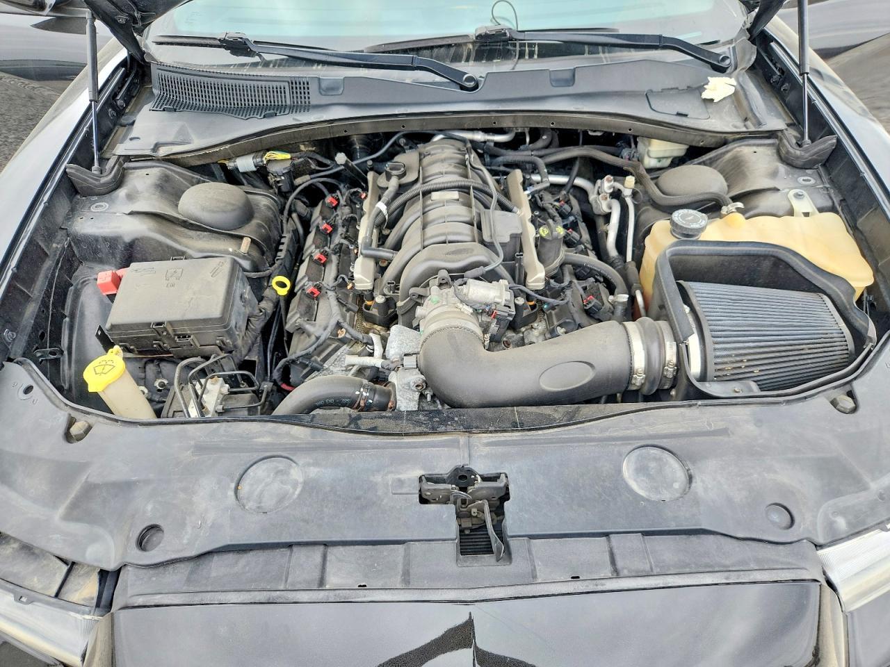 2014 Dodge Charger R - zdjęcie 11