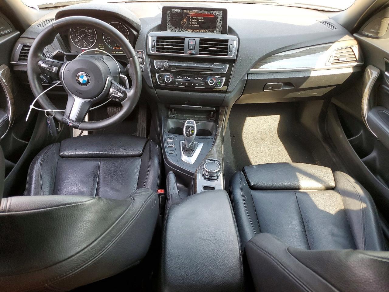 2016 BMW Seria 2 Cabrio M235i - zdjęcie 8
