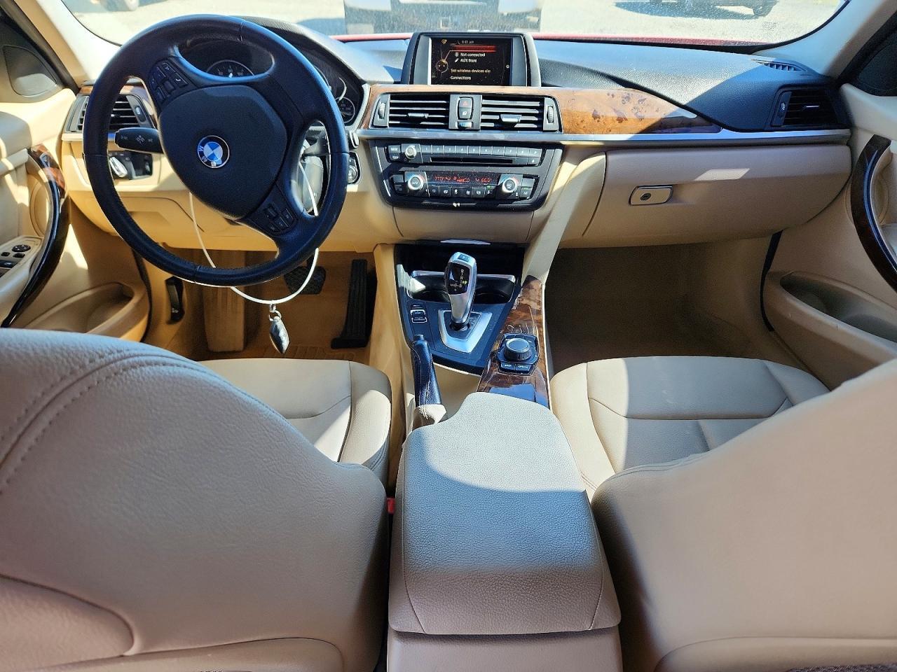 2015 BMW 320 I - zdjęcie 8
