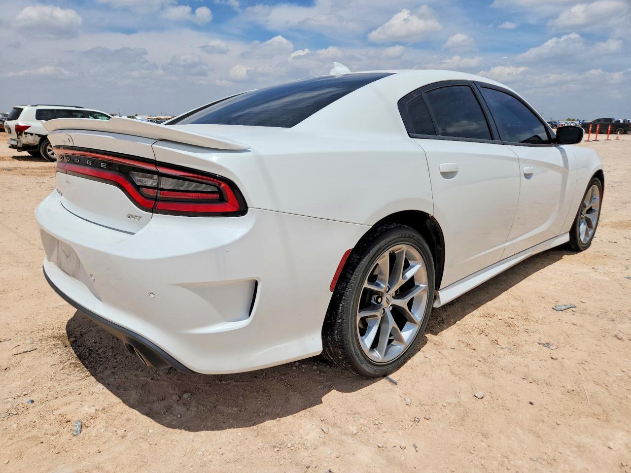 2022 Dodge Charger Gt - zdjęcie 3