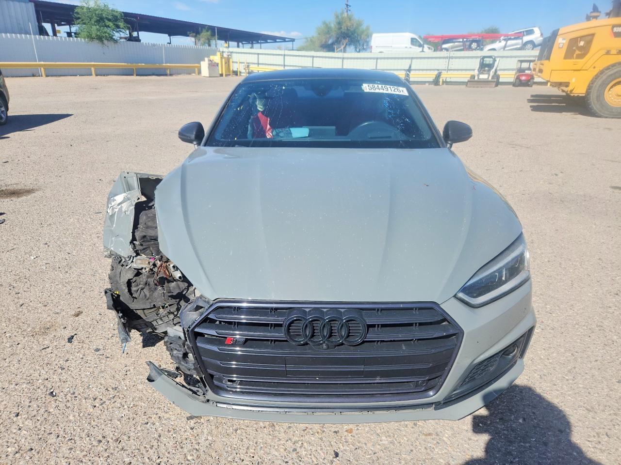 2019 Audi S5 Prestige - zdjęcie 5