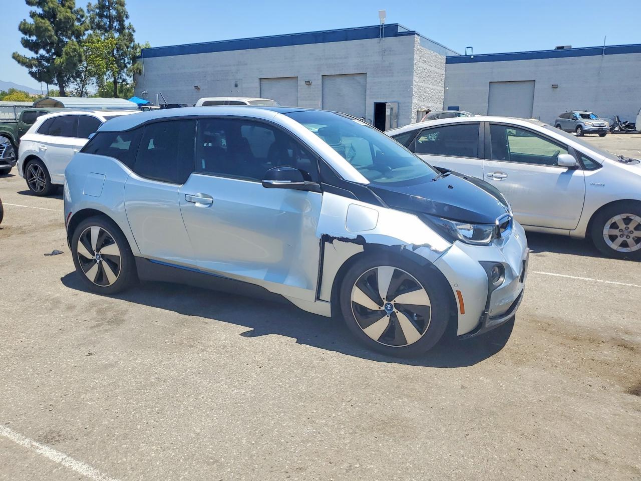 2016 BMW I3 - zdjęcie 4