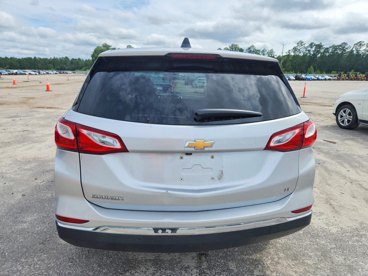 2019 Chevrolet Equinox - zdjęcie 6