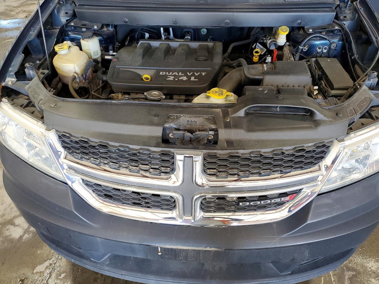 2015 Dodge Journey Se - zdjęcie 12